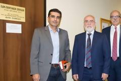 Ξεκίνησε τα μαθήματά της, η έδρα Ποντιακών Σπουδών