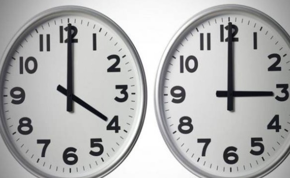 Αλλαγή ώρας 2017: Από θερινή σε χειμερινή - Δείτε πότε γυρίζουμε τα ρολόγια μας μία ώρα πίσω - Φωτογραφία 1