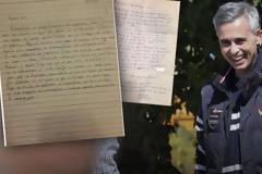 Οι ματωμένες επιστολές Λεμπιδάκη: Παρακαλώ, αν μπορείτε κάντε λίγο γρήγορα [photos]