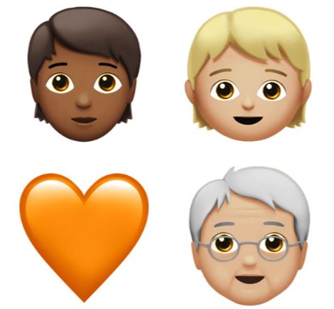 Πάνω από 100 νέα emoji έρχονται στο iOS 11.1 beta 2 - Φωτογραφία 10