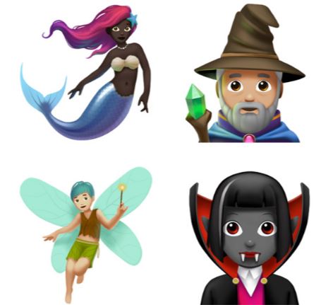 Πάνω από 100 νέα emoji έρχονται στο iOS 11.1 beta 2 - Φωτογραφία 5