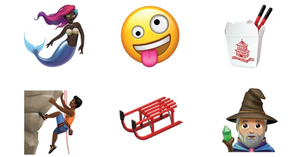 Πάνω από 100 νέα emoji έρχονται στο iOS 11.1 beta 2 - Φωτογραφία 7