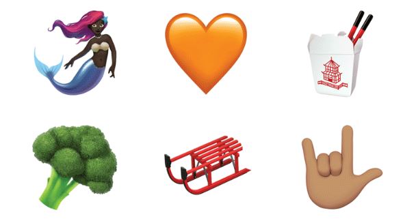 Πάνω από 100 νέα emoji έρχονται στο iOS 11.1 beta 2 - Φωτογραφία 8