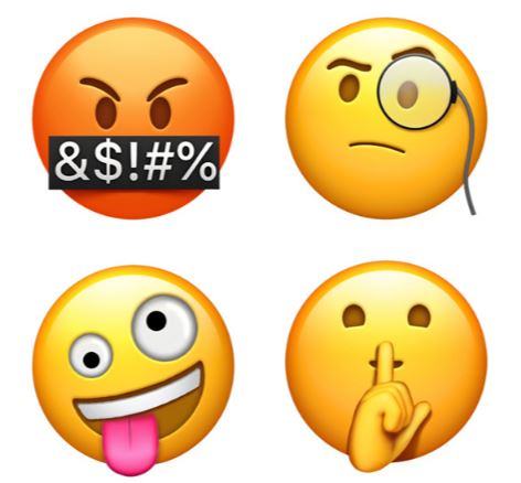 Πάνω από 100 νέα emoji έρχονται στο iOS 11.1 beta 2 - Φωτογραφία 9