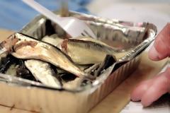 Αυτό είναι το πιο αηδιαστικό φαγητό του κόσμου!