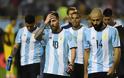 Αυτή η Αργεντινή είναι...τσακωμένη με το γκολ