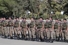 Κύπρος: Τελετή απονομής μαύρου μπερέ στους μαυροσκούφηδες της 2017Β’ ΕΣΣΟ της ΧΧ ΤΘΤ (ΦΩΤΟ-ΒΙΝΤΕΟ)