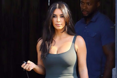 Η Kim Kardashian έβγαλε τα εμφυτεύματα από τα οπίσθια της! - Φωτογραφία 1