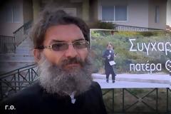 Θερμή υποδοχή στον ιερέα σπαρταθλητή των Αμπελειών π. Θεόδωρο Περπερίδη!
