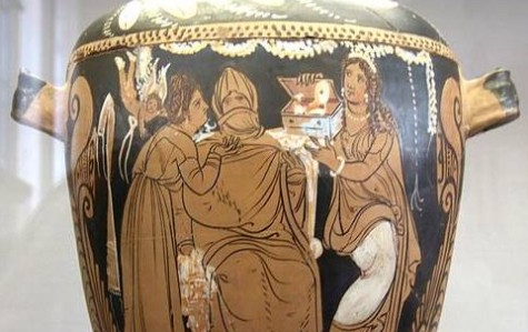 Η ηλικία γάμου στην αρχαία Ελλάδα - Φωτογραφία 1