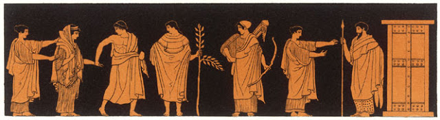 Η ηλικία γάμου στην αρχαία Ελλάδα - Φωτογραφία 2