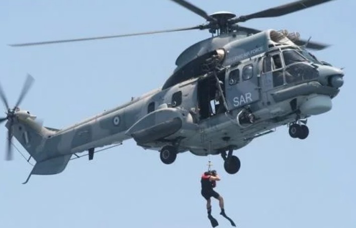 Νεότερη Ενημέρωση:Σηκώθηκε ελικόπτερο για τον Χανιώτη κυνηγό που έχασε τις αισθήσεις του - Φωτογραφία 1