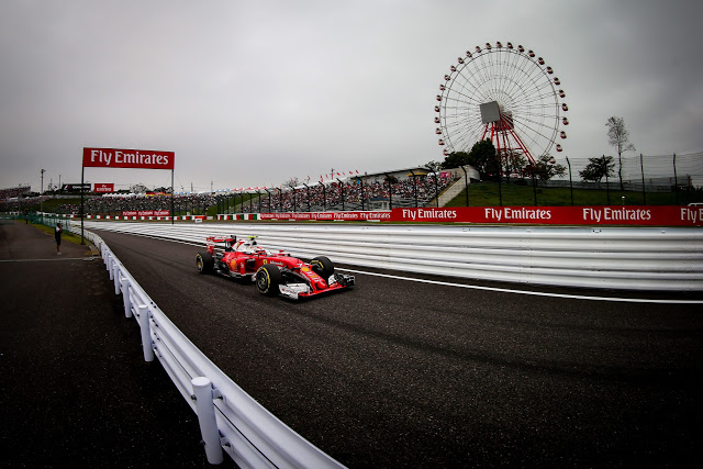 Η Formula 1 ταξιδεύει στην Ιαπωνία και τη διάσημη πίστα της Σουζούκα - Φωτογραφία 1
