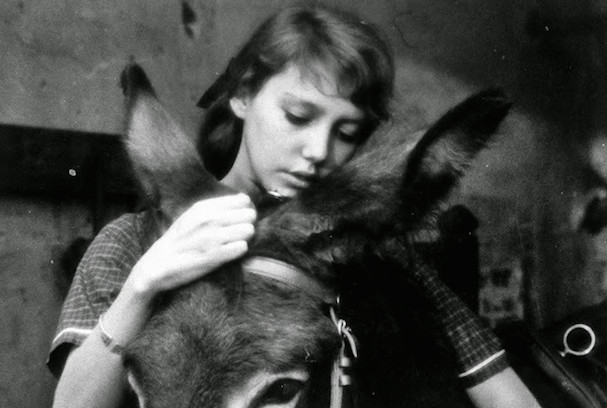 H Αν Βιαζέμσκι ήταν το «νεαρό κορίτσι» που αγάπησε τον Ζαν-Λικ Γκοντάρ περισσότερο από το σινεμά - Φωτογραφία 2