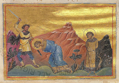 The Life and Passion of the Holy Martyrs Sergius and Bacchus - Φωτογραφία 7