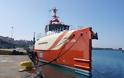 Επιβιβαστήκαμε στο EDT Leon - Το υπερσύγχρονο μεταφορικό σκάφος πετρελαϊκών πλατφορμών, στα νερά της Πάτρας [video]