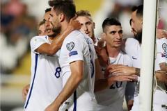Κύπρος - Ελλάδα 1-2