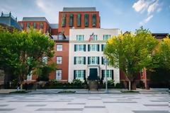 Blair House: Δείτε πού θα μείνει ο Τσίπρας όταν πάει στις ΗΠΑ για να δει τον Τραμπ [photos]
