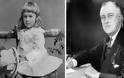 Φρ.Ρούζβελτ, ο Αμερικανός πρόεδρος που η μητέρα του έντυνε με γυνακεία ρούχα - Φωτογραφία 1