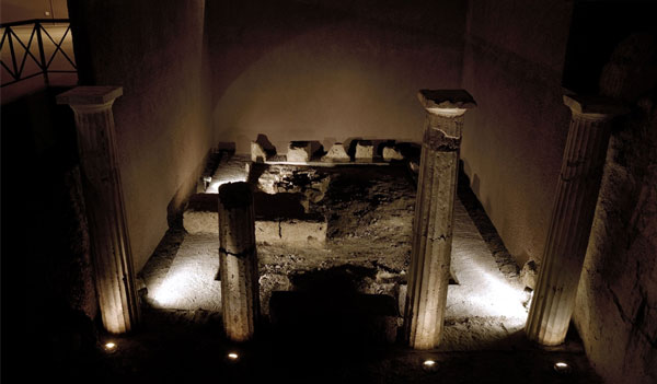 Ο τάφος του Φιλίππου στη Βεργίνα... [photos] - Φωτογραφία 3