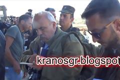 Η παλαιά και η νέα γενιά του Στρατιωτικού Ρεπορτάζ