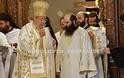 Χειροτονία Διακόνου από τον Αρχιεπίσκοπο Κύπρου Χρυσόστομο