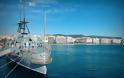 Πρόγραμμα επισκέψεων κοινού στο Πλωτό Ναυτικό Μουσείο Θ/Κ Γ. ΑΒΕΡΩΦ στη Θεσσαλονίκη