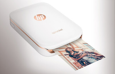 HP Sprocket - Φωτογραφία 1