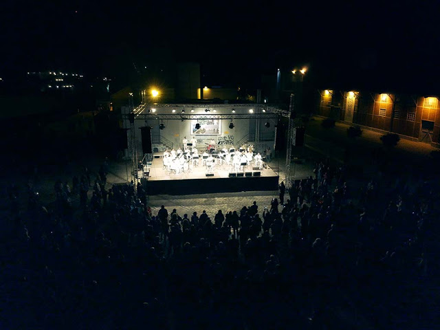 Συναυλία της Μπάντας του ΠΝ στο Λιμένα Θεσσαλονίκης - Φωτογραφία 3
