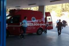 Λαμία: Στην εντατική ο Διοικητής της Τροχαίας Αυτοκινητοδρόμων - Πως έγινε το κακό
