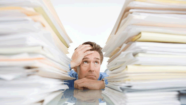 Το εργασιακό άγχος προκαλεί φόβο, θυμό, πανικό και σοβαρά προβλήματα υγείας. Τεχνικές διαχείρισης του άγχους - Φωτογραφία 2