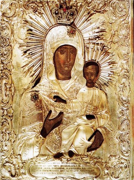 Παναγία του Ακαθίστου (Ιερά Μονή Ζωγράφου, Αγίου Όρους) - Φωτογραφία 1