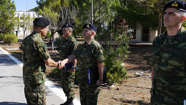 Επισκέψεις Αρχηγού ΓΕΣ στο 2ο ΤΥΛ και στο 691 ΒΕΒ - Φωτογραφία 2