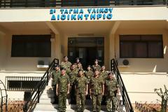 Επισκέψεις Αρχηγού ΓΕΣ στο 2ο ΤΥΛ και στο 691 ΒΕΒ