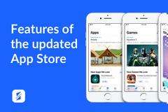Τέλος οι δωρεάν εφαρμογές του Apple store