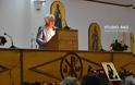 Ομιλία για τον Άγιο Πορφύριο τον Καυσοκαλυβίτη στην ορεινή Ζόγκα (φωτογραφίες) - Φωτογραφία 1