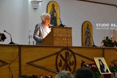 Ομιλία για τον Άγιο Πορφύριο τον Καυσοκαλυβίτη στην ορεινή Ζόγκα (φωτογραφίες)
