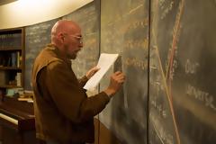 Συνέντευξη από τον Kip Thorne Νobel Φυσικής 2017