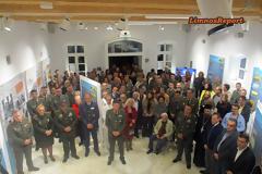 « Έτσι Πολεμούσαμε… » η έκθεση φωτογραφίας από την 88 ΣΔΙ που σε ταξιδεύει πίσω στο χρόνο και σε συγκινεί! (βίντεο-φωτο)