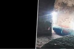 Δέος προκαλεί το Μοναστήρι του Τιμίου Σταυρού όπου κατέφευγαν διωκόμενοι Μοναχοί