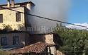 Φθιώτιδα: Παραλίγο τραγωδία από πυρκαγιά σε σπίτι ηλικιωμένου [photos]