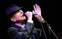 Leonard Cohen: Θα κυκλοφορήσουν ανέκδοτα ποιήματά του