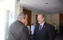 Συνάντηση ΥΕΘΑ Πάνου Καμμένου με τον Υπουργό Άμυνας της Βραζιλίας Raul Jungmann - Φωτογραφία 6