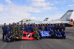 Συμμετοχή 341 Μοίρας στην 3η Εκπαιδευτική Σειρά Αέρος του TLP 2017 (ΦΩΤΟ)