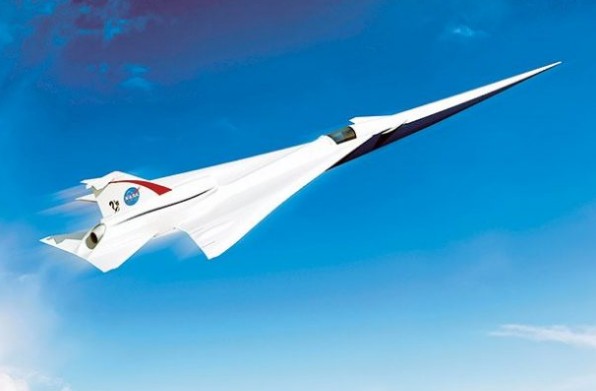 Πίτερ Ιωσηφίδης: Ο Έλληνας που σχεδιάζει το νέο Concorde - Φωτογραφία 1