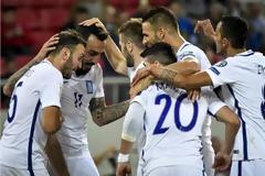 Ελλάδα - Γιβραλτάρ 4-0