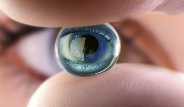 Βιονικός φακός αναμένεται να βάλει τέλος στα γυαλιά και τους φακούς επαφής - Φωτογραφία 1