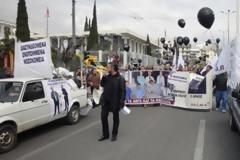 Κυκλοφοριακό έμφραγμα στην Αθήνα λόγω ... αξιολόγησης