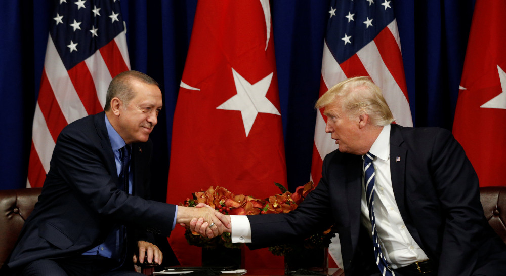 Ο πόλεμος της βίζας. ΗΠΑ και Τουρκία ανταλλάσσουν πυρά υπό μορφή ταξιδιωτικών κυρώσεων - Φωτογραφία 1