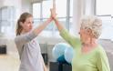 Η άσκηση με αντιστάσεις μειώνει τη φθορά στους τένοντες λόγω ηλικίας